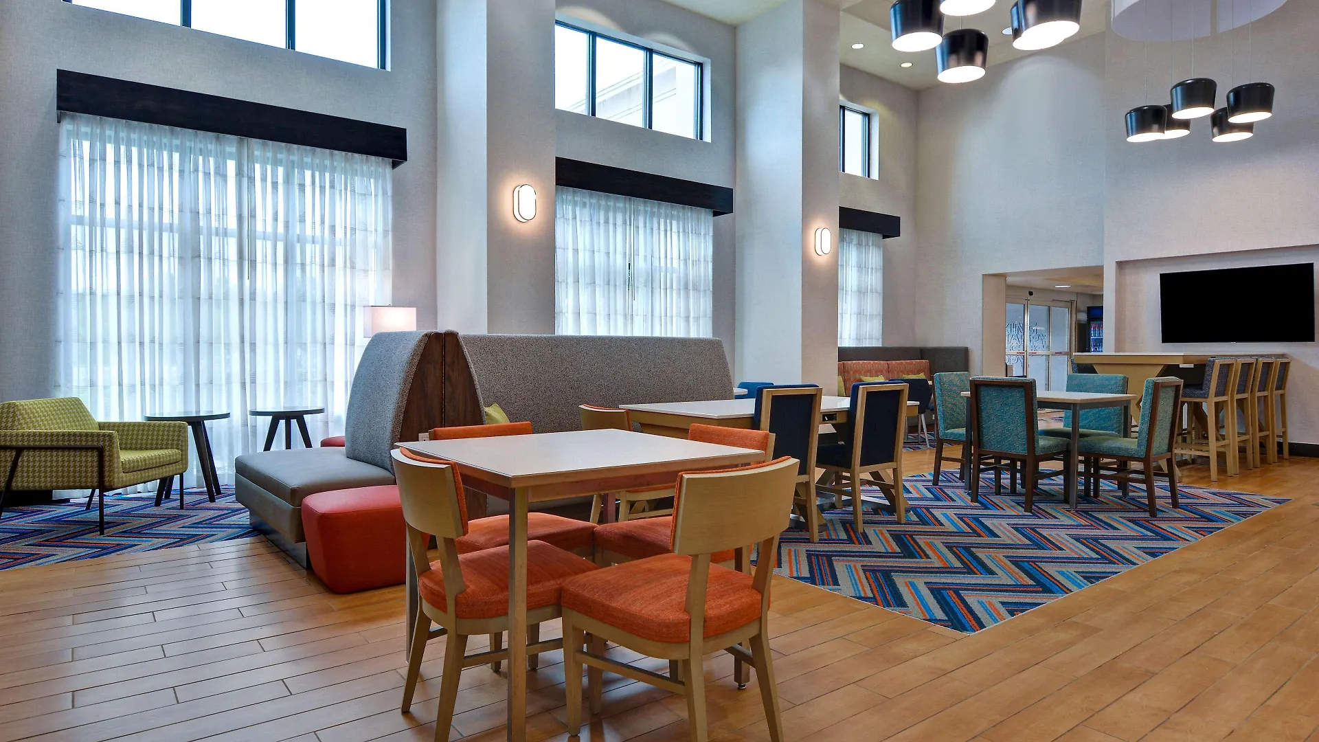 Hampton Inn & Suites Clearwater St Petersburg Ulmerton Road Fl Hotel