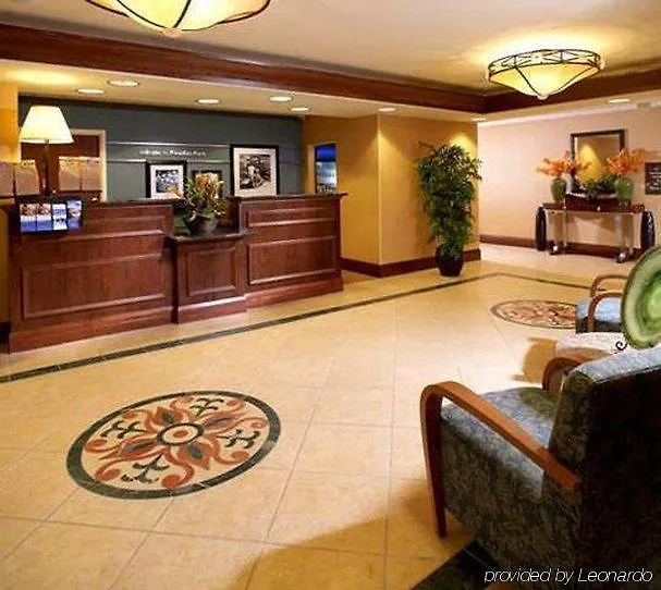 Hampton Inn & Suites Clearwater St Petersburg Ulmerton Road Fl 3*,