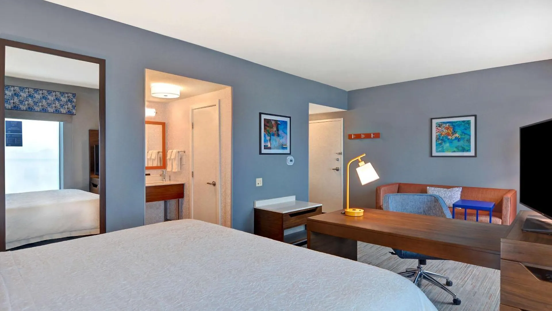 Hampton Inn & Suites Clearwater St Petersburg Ulmerton Road Fl Hotel
