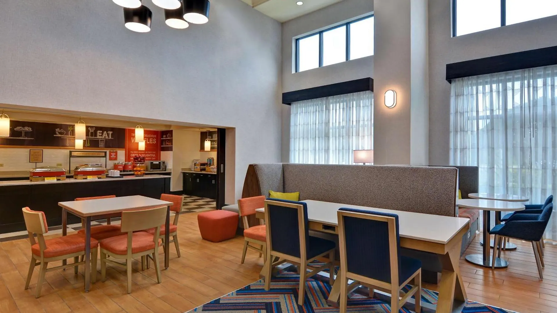 Hampton Inn & Suites Clearwater St Petersburg Ulmerton Road Fl