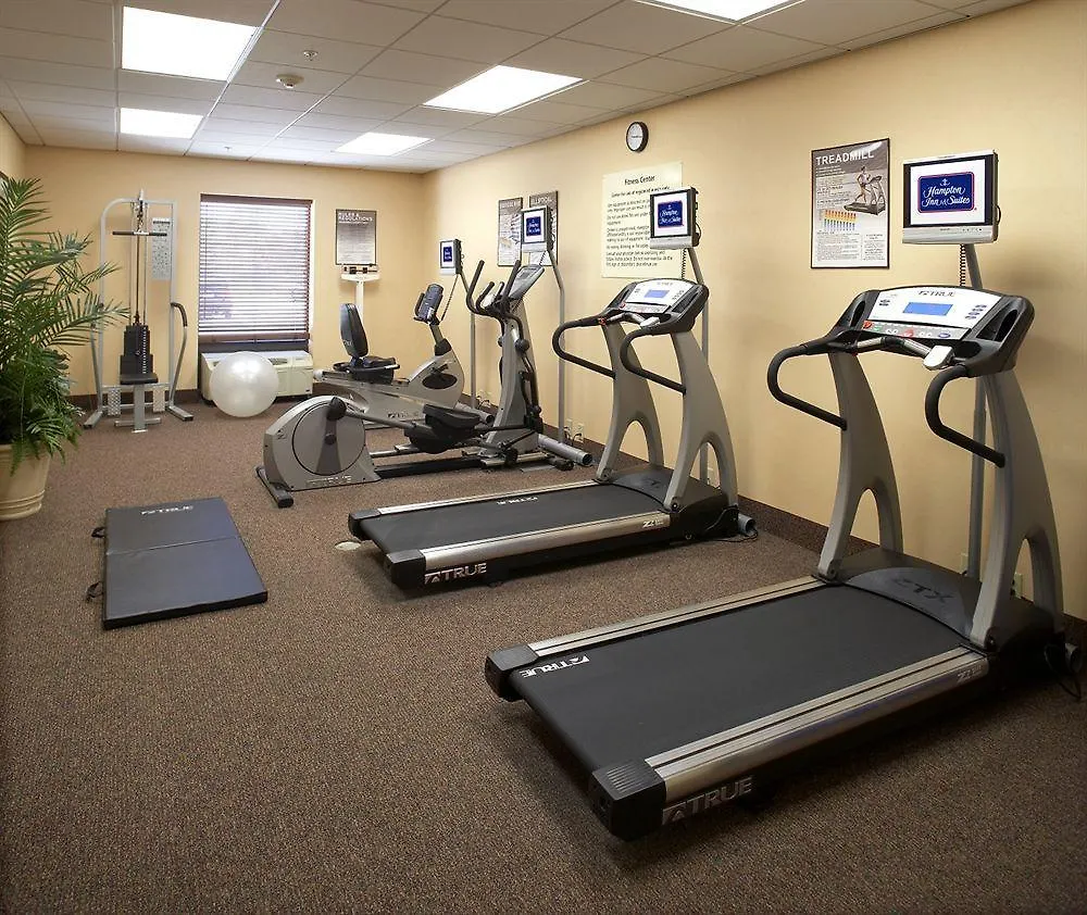 Hotel Hampton Inn & Suites Clearwater St Petersburg Ulmerton Road Fl